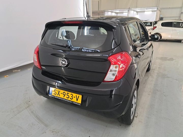 Photo 1 VIN: W0VDD6E78JC471298 - OPEL KARL 