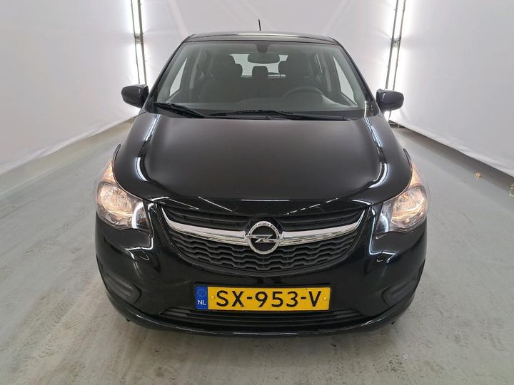 Photo 14 VIN: W0VDD6E78JC471298 - OPEL KARL 