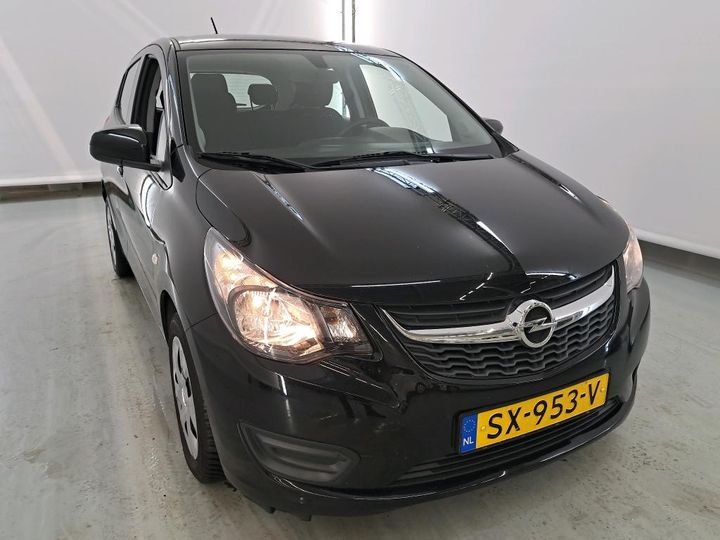 Photo 23 VIN: W0VDD6E78JC471298 - OPEL KARL 