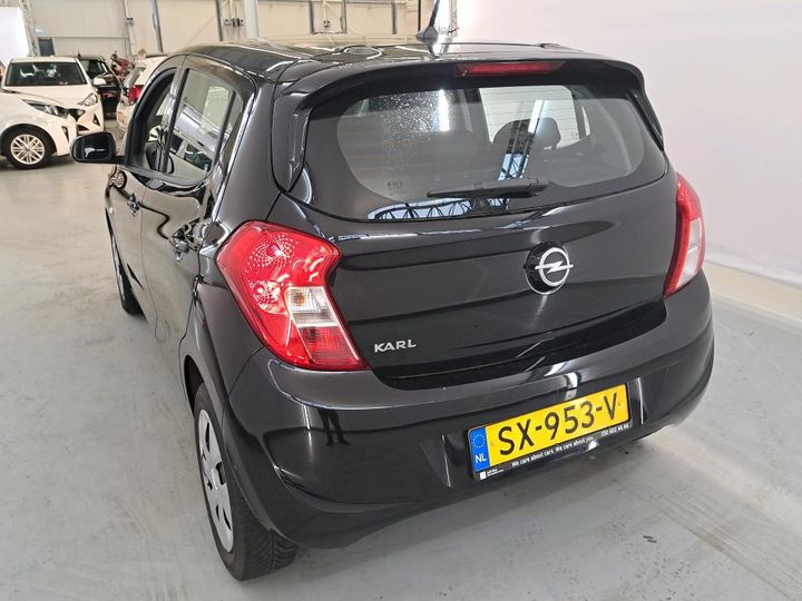 Photo 28 VIN: W0VDD6E78JC471298 - OPEL KARL 