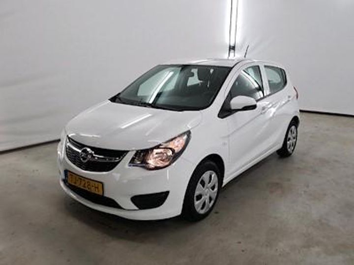 Photo 1 VIN: W0VDD6E78JC475108 - OPEL KARL 