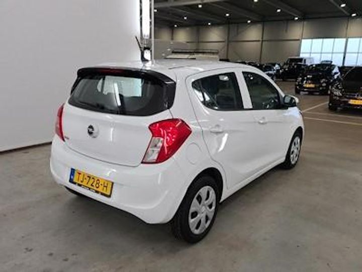 Photo 3 VIN: W0VDD6E78JC475108 - OPEL KARL 