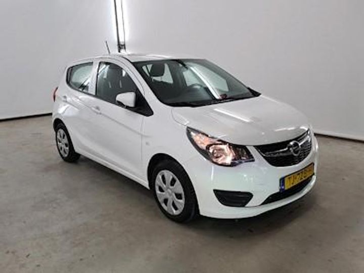 Photo 4 VIN: W0VDD6E78JC475108 - OPEL KARL 