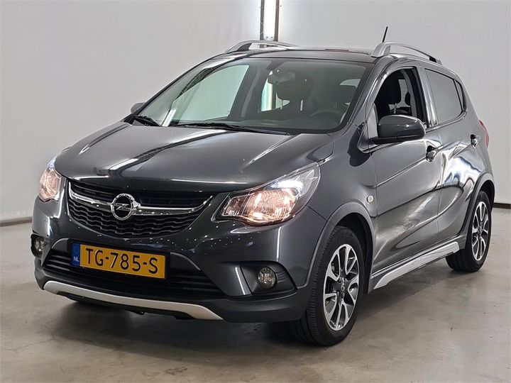 Photo 1 VIN: W0VDD6E78JC479384 - OPEL KARL 