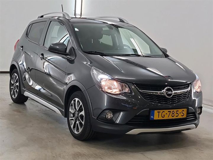 Photo 2 VIN: W0VDD6E78JC479384 - OPEL KARL 