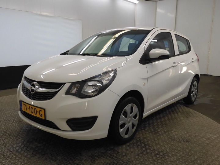 Photo 1 VIN: W0VDD6E78JC482866 - OPEL KARL 