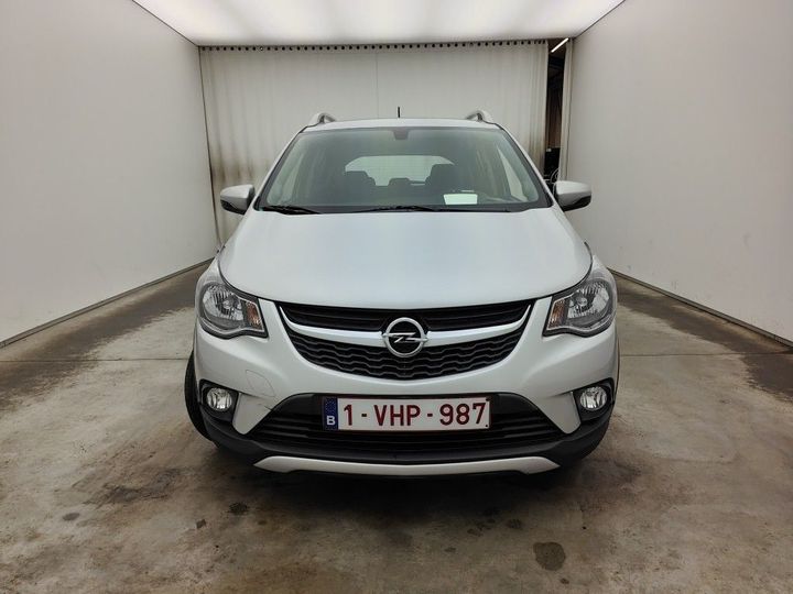 Photo 4 VIN: W0VDD6E78KC730826 - OPEL KARL '15 