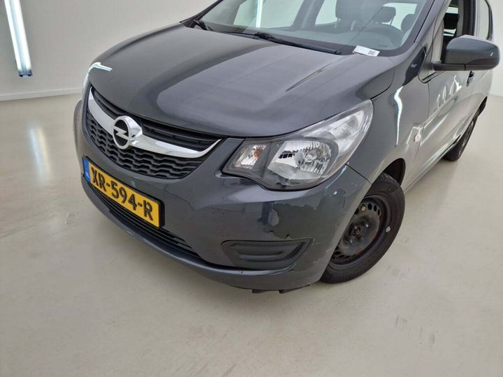 Photo 11 VIN: W0VDD6E78KC759727 - OPEL KARL 