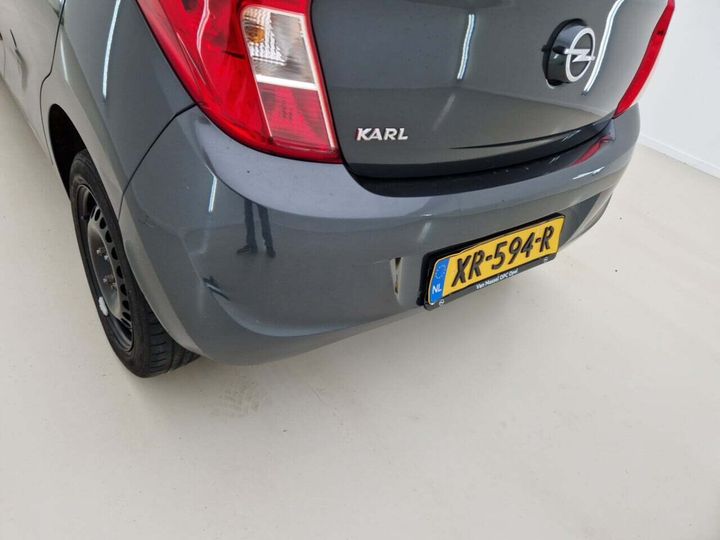 Photo 6 VIN: W0VDD6E78KC759727 - OPEL KARL 