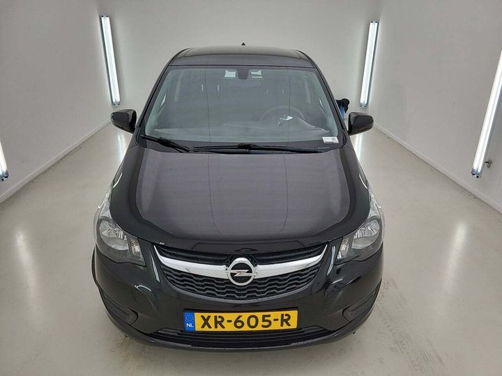 Photo 4 VIN: W0VDD6E78KC765723 - OPEL KARL 