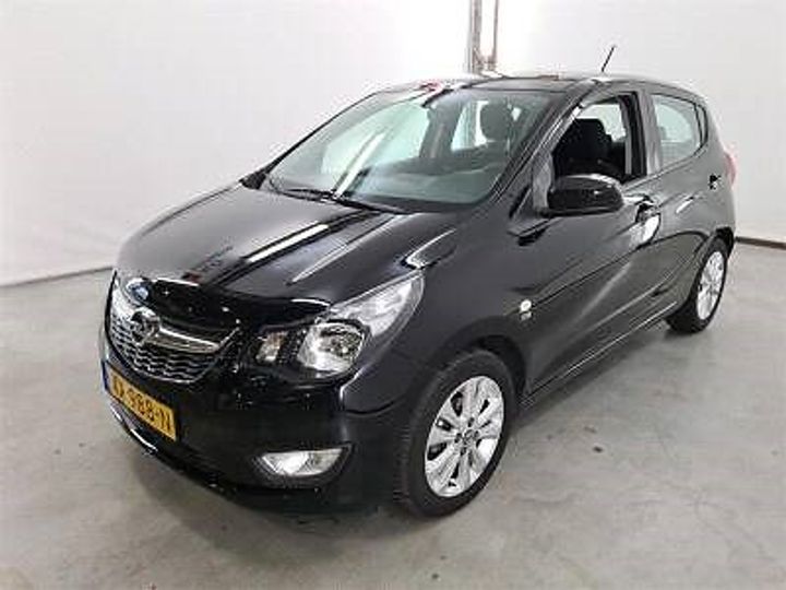 Photo 1 VIN: W0VDD6E78KC771506 - OPEL KARL 