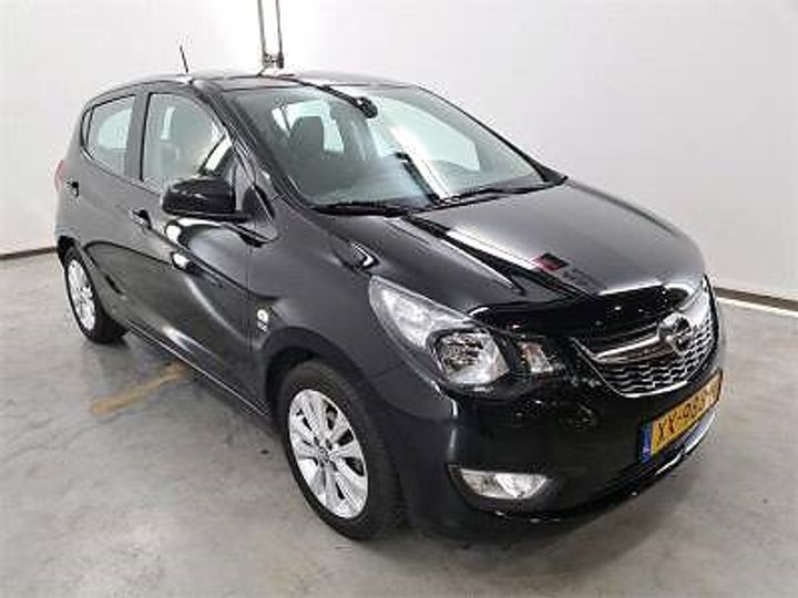 Photo 2 VIN: W0VDD6E78KC771506 - OPEL KARL 