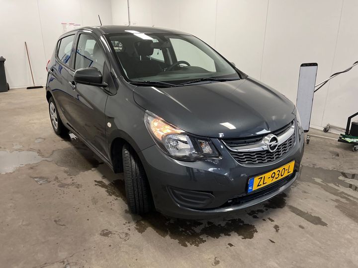 Photo 3 VIN: W0VDD6E78KC795868 - OPEL KARL 