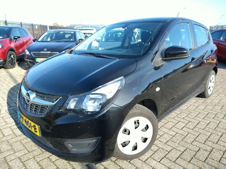 Photo 1 VIN: W0VDD6E79JC409618 - OPEL KARL 