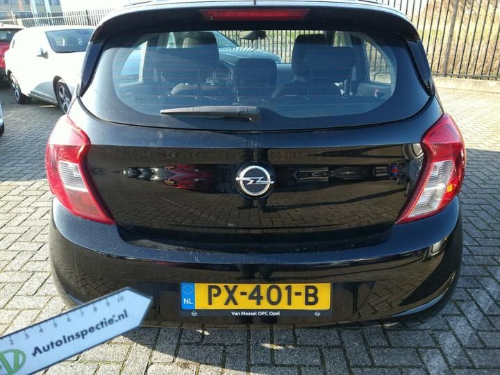 Photo 10 VIN: W0VDD6E79JC409618 - OPEL KARL 