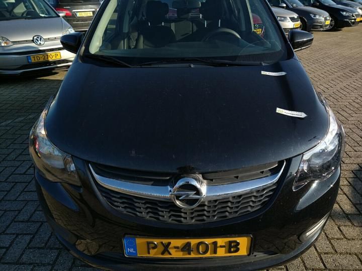 Photo 11 VIN: W0VDD6E79JC409618 - OPEL KARL 