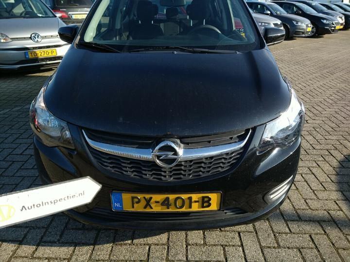 Photo 9 VIN: W0VDD6E79JC409618 - OPEL KARL 