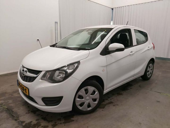 Photo 1 VIN: W0VDD6E79JC411885 - OPEL KARL 