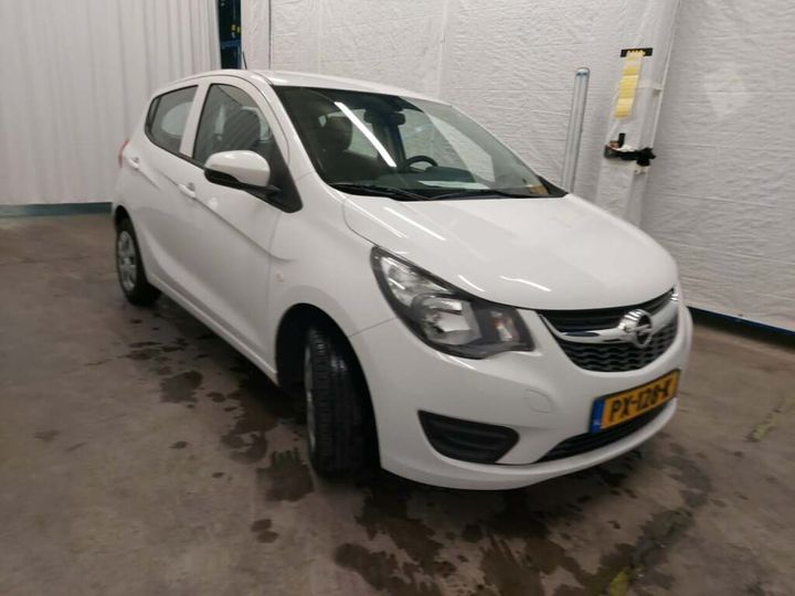 Photo 23 VIN: W0VDD6E79JC411885 - OPEL KARL 