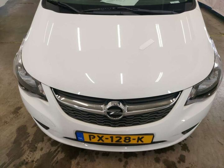 Photo 8 VIN: W0VDD6E79JC411885 - OPEL KARL 