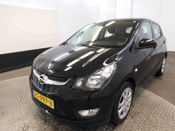 Photo 0 VIN: W0VDD6E79JC411904 - OPEL KARL 