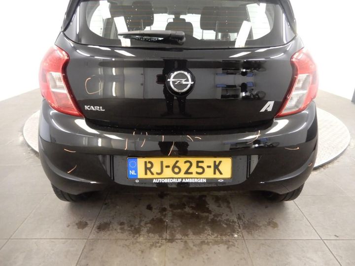 Photo 35 VIN: W0VDD6E79JC418447 - OPEL KARL 