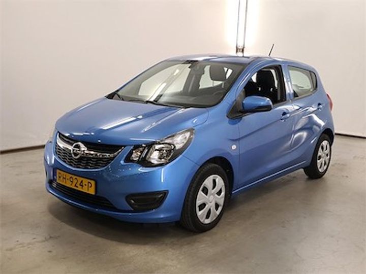 Photo 1 VIN: W0VDD6E79JC418741 - OPEL KARL 