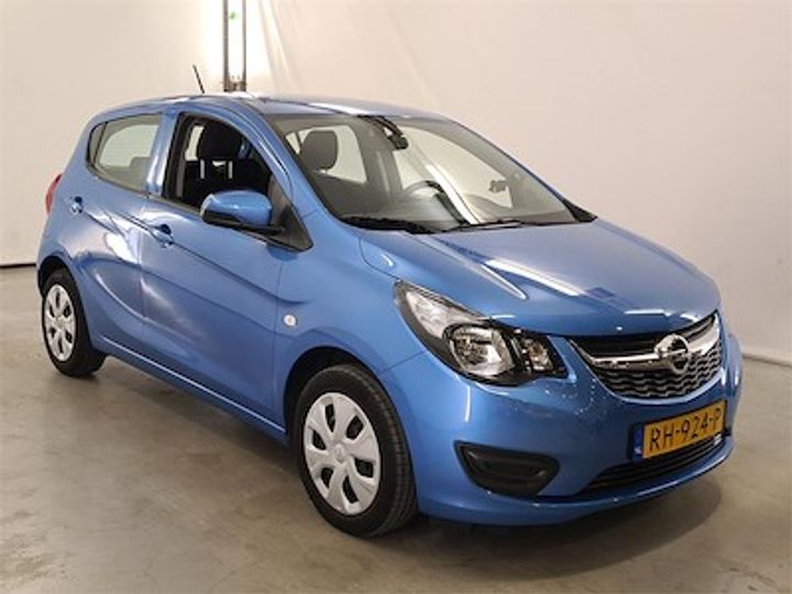 Photo 4 VIN: W0VDD6E79JC418741 - OPEL KARL 