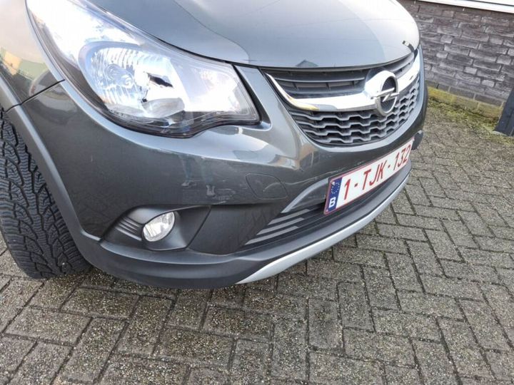 Photo 11 VIN: W0VDD6E79JC418867 - OPEL KARL 