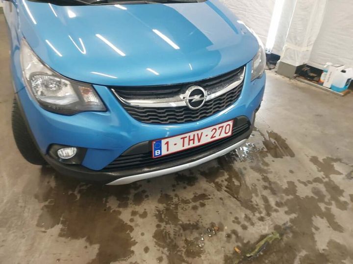 Photo 10 VIN: W0VDD6E79JC419064 - OPEL KARL 