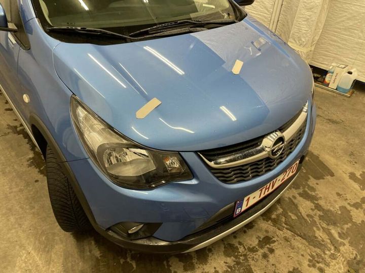 Photo 13 VIN: W0VDD6E79JC419064 - OPEL KARL 