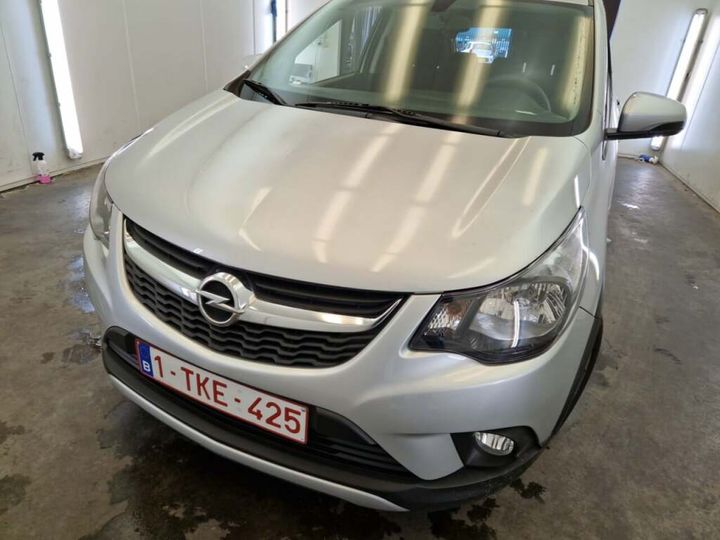 Photo 5 VIN: W0VDD6E79JC419162 - OPEL KARL 