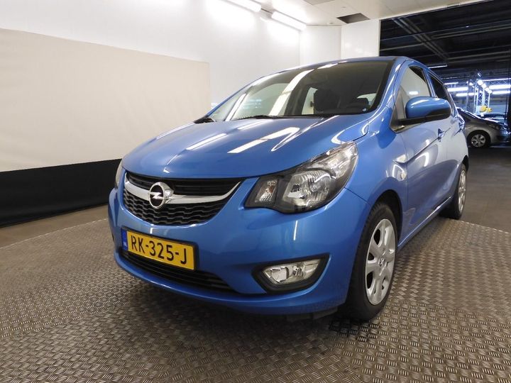 Photo 0 VIN: W0VDD6E79JC423163 - OPEL KARL 