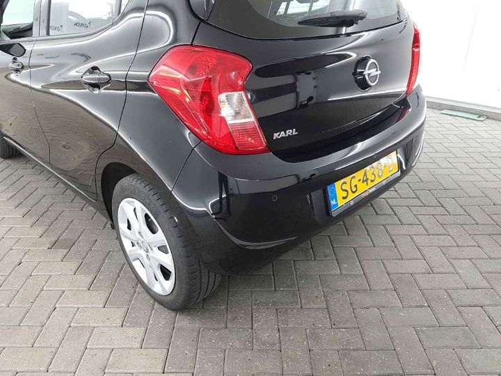 Photo 21 VIN: W0VDD6E79JC423423 - OPEL KARL 