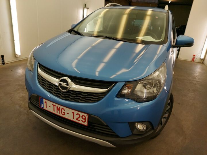 Photo 6 VIN: W0VDD6E79JC424362 - OPEL KARL 