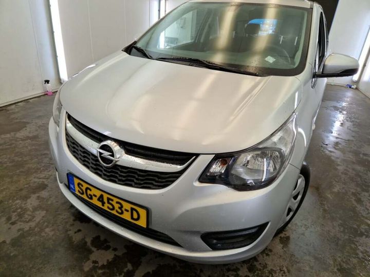 Photo 4 VIN: W0VDD6E79JC427892 - OPEL KARL 