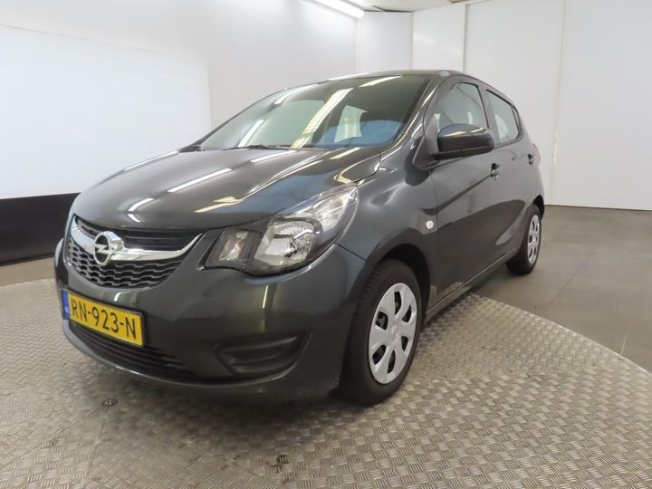 Photo 0 VIN: W0VDD6E79JC428136 - OPEL KARL 