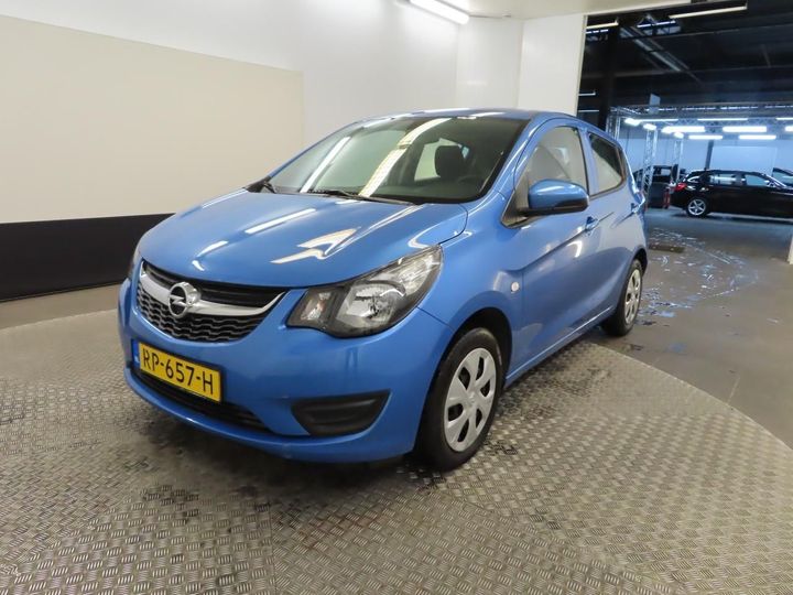 Photo 1 VIN: W0VDD6E79JC430890 - OPEL KARL 