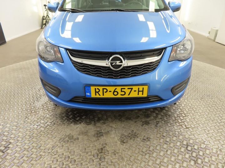 Photo 24 VIN: W0VDD6E79JC430890 - OPEL KARL 