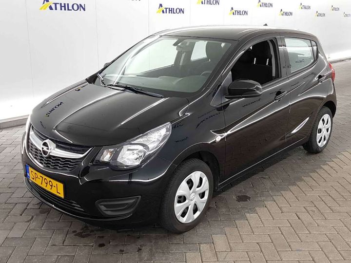 Photo 1 VIN: W0VDD6E79JC441209 - OPEL KARL 