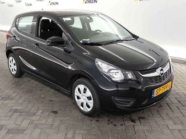 Photo 2 VIN: W0VDD6E79JC441209 - OPEL KARL 