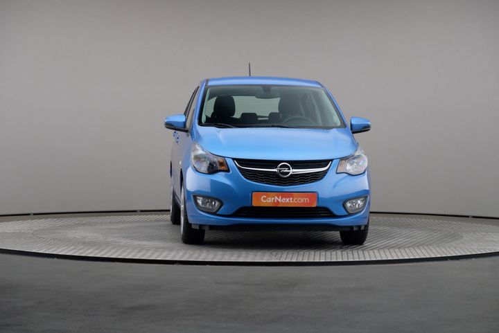 Photo 3 VIN: W0VDD6E79JC445342 - OPEL KARL 