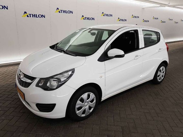 Photo 1 VIN: W0VDD6E79JC449178 - OPEL KARL 