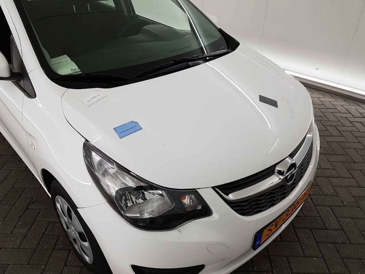 Photo 15 VIN: W0VDD6E79JC449178 - OPEL KARL 