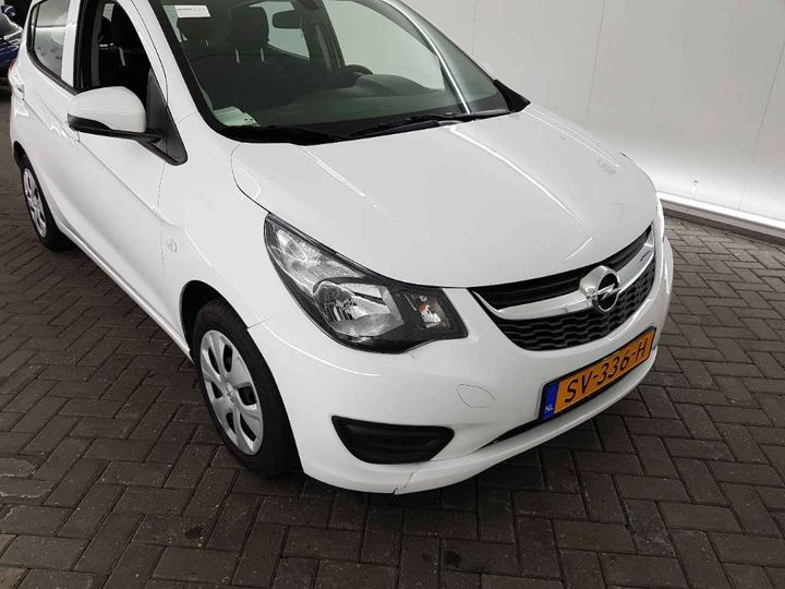 Photo 21 VIN: W0VDD6E79JC449178 - OPEL KARL 