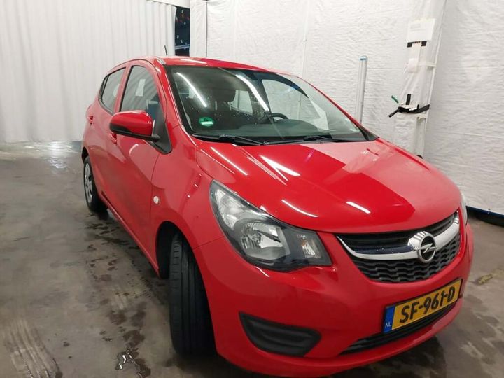 Photo 33 VIN: W0VDD6E79JC449844 - OPEL KARL 