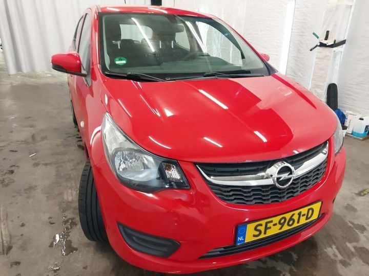 Photo 6 VIN: W0VDD6E79JC449844 - OPEL KARL 