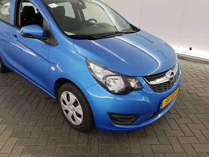 Photo 15 VIN: W0VDD6E79JC451027 - OPEL KARL 