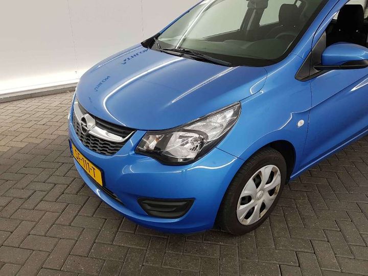 Photo 17 VIN: W0VDD6E79JC451027 - OPEL KARL 