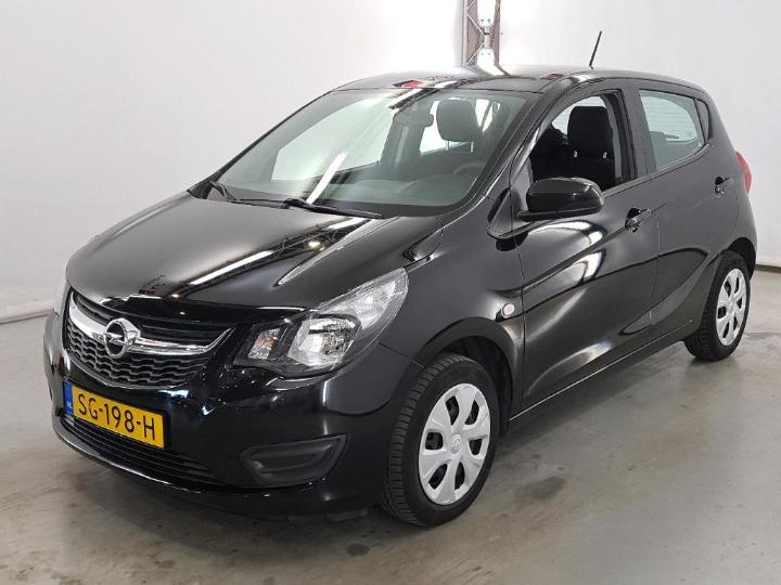 Photo 1 VIN: W0VDD6E79JC454946 - OPEL KARL 